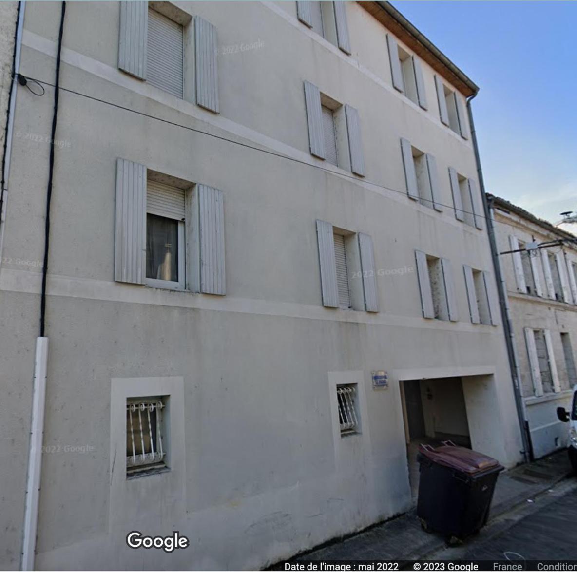 Work App'Art - T2 - Fibre - Parking - Proche Gare Leilighet Angoulême Eksteriør bilde